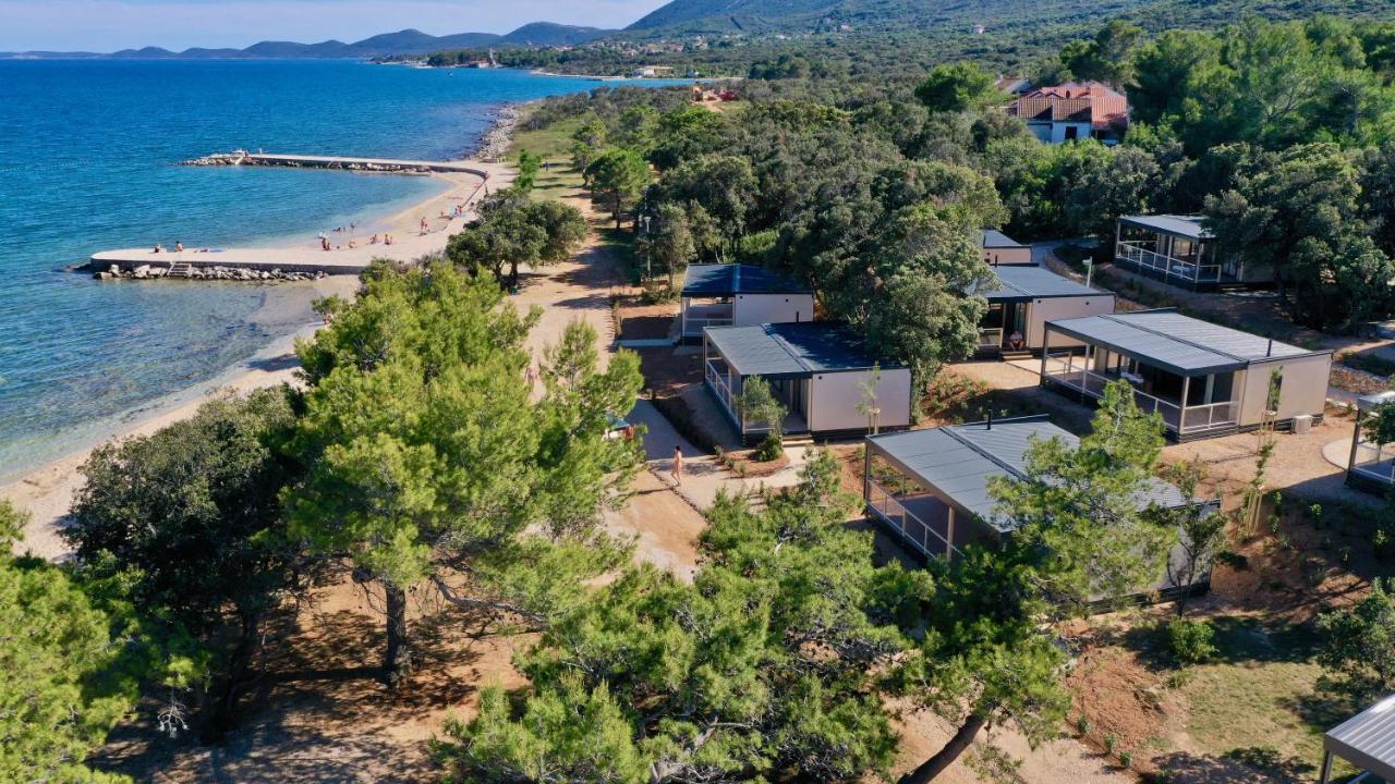 Mobile Homes Lopari Nerezine Exterior foto