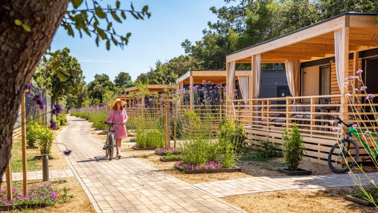 Mobile Homes Lopari Nerezine Exterior foto