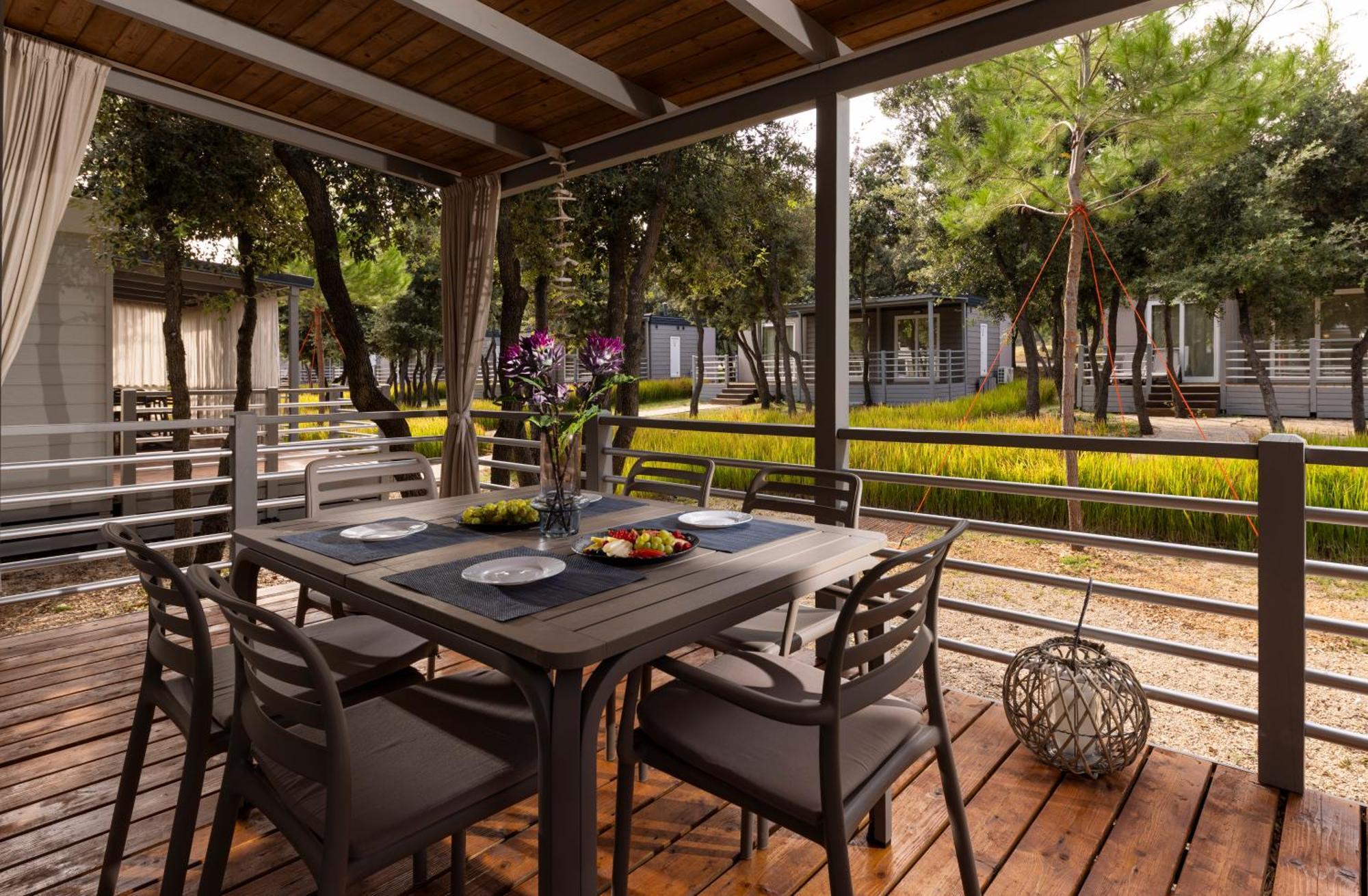 Mobile Homes Lopari Nerezine Exterior foto