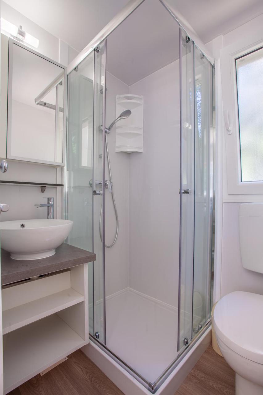 Mobile Homes Lopari Nerezine Exterior foto